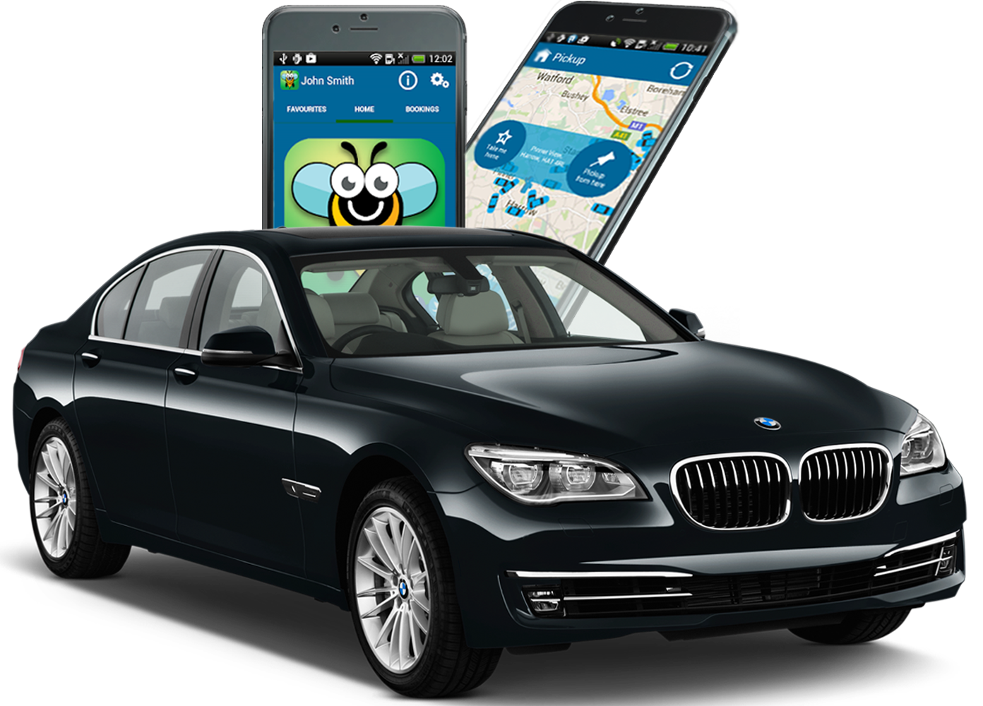 Airport Transfers in Arsenal